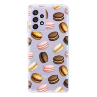 iSaprio Macaron Pattern pro Samsung Galaxy A52