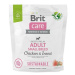 BRIT Care Dog Sustainable Adult Small Breed 1 kg