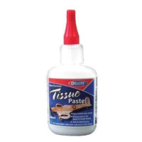 Tissue Paste lepidlo na lepení papírových potahů 50ml