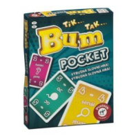 Piatnik Tik Tak Bum Pocket