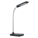 LED Stmívatelná dotyková stolní lampa ABBY LED/5W/230V černá