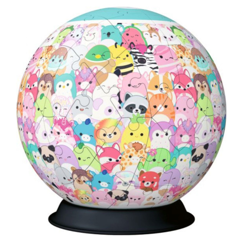 Ravensburger 115839 Puzzle-Ball Squishmallows