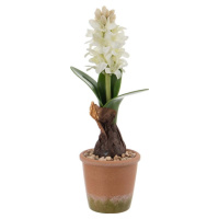 Umělá rostlina (výška 29 cm) Hyacinth – Ixia