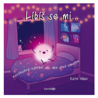 Líbíš se mi... - Kate Allan