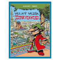 Velký vezír Iznougud, 1.  vydání - René Goscinny