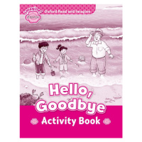 Oxford Read and Imagine Starter Hello Goodbye Activity Book Oxford University Press