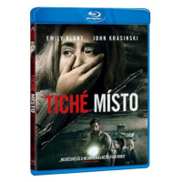 Tiché místo - Blu-ray