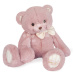 Plyšový medvídek Bear Pink Les Preppy Chics Histoire d’ Ours v dárkovém balení růžový 30 cm od 0