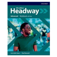 New Headway Advanced Workbook with Answer Key (5th) - John Soars, Liz Soars