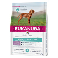 Eukanuba Puppy Sensitive Digestion Chicken & Turkey - 2,3 kg