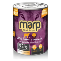 Marp Holistic Marp Mix Lamb and Vegetable konzerva 400g