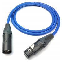 Mikrofonní kabel Klotz MY206 Xlr Neutrik 6 m
