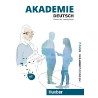 Akademie Deutsch A2+ Intensivlehrwerk mit Audios online Hueber Verlag