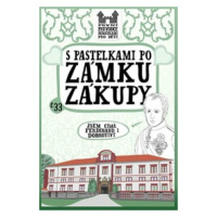 S pastelkami po zámku Zákupy - Eva Chupíková