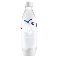 Sodastream láhev Fuse Pepsi Love Bílá 1l - SodaStream