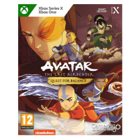Avatar: The Last Airbender - Quest for Balance (Xbox One/Xbox Series X)