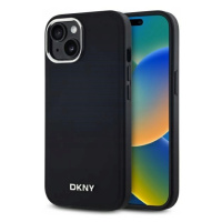 Dkny DKHMP15MPSCMCLK iPhone 15 Plus 6,7 černo/černé pevné pouzdro Plain Logo M