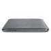Woolnut kožené Sleeve pouzdro pro 15" MacBook Air šedé