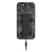 Kryt UNIQ Case Heldro iPhone 12/12 Pro 6,1" charcoal camo Antimicrobial (UNIQ-IP6.1HYB(2020)-HEL