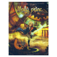 Malý princ a Planeta času - Clotilde Bruneau, Audrey Bussi