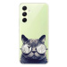 iSaprio Crazy Cat 01 pro Samsung Galaxy A54 5G