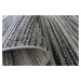 Berfin Dywany Kusový koberec Lagos 1265 Grey (Silver) Rozměry koberců: 60x100