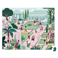 Janod Puzzle Botanická zahrada 200 ks
