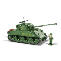 COBI 2276 II WW Sherman Ic Firefly Hybrid, 1:35, 608 k, 1 f