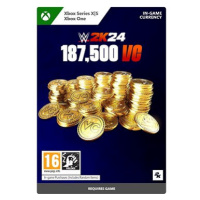 WWE 2K24: 187,500 VC Pack - Xbox Digital