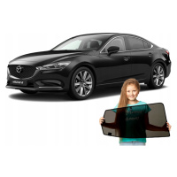 Záclony na magnetech Mazda 6 III 3 sedan od 2012