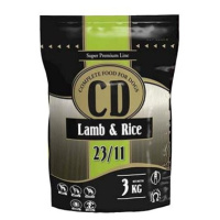 Delikan CD Lamb and Rice 3kg