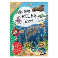 Môj atlas morí - kniha z kategorie Encyklopedie