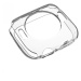 Gelové pouzdro FIXED pro Apple Watch 41mm, čirá