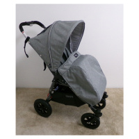 VALCO BABY Kočárek sportovní Snap 4 Sport Tailor Made Grey marle