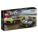 LEGO SPEED CHAMPIONS 2x auto Aston Martin 76910 STAVEBNICE