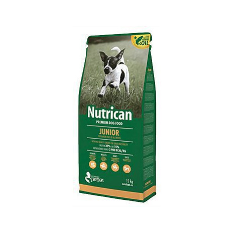 NutriCan Junior 3kg Nutri Can