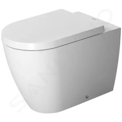 DURAVIT ME by Starck Stojící WC, bílá 2169090000