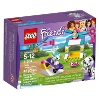 Lego® friends 41304 pochoutky pro štěňátka