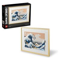 LEGO® Hokusai – Velká vlna 31208