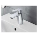 GROHE BauEdge Umyvadlová baterie s výpustí, chrom 23759000