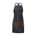 ​Denim Apron 5540 - kadeřnická zástěra