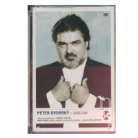 Dvorský Peter: Jubileum - DVD