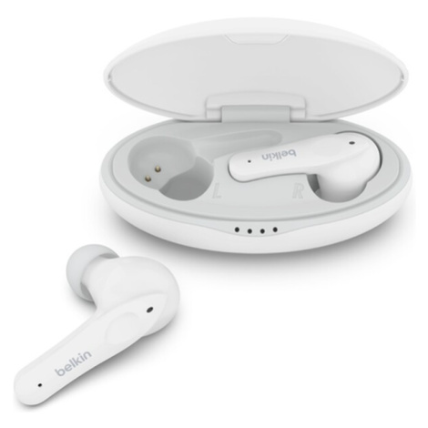Belkin SOUNDFORM™ Nano dětská bezdrátová sluchátka bílá