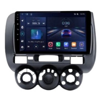 Hizpo Autorádio pro Honda Jazz 1/ Fit 2002-2007 s Android, GPS navigace, WIFI, USB, Bluetooth