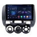 Hizpo Autorádio pro Honda Jazz 1/ Fit 2002-2007 s Android, GPS navigace, WIFI, USB, Bluetooth