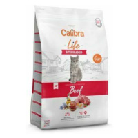 Calibra Cat Life Sterilised Beef 1,5kg sleva