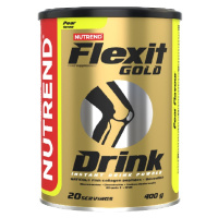 Nutrend Flexit Gold Drink hruška 400 g