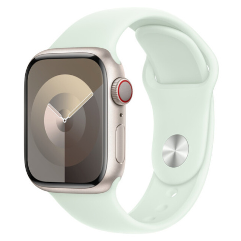 Apple Watch MWMT3ZM/A Světle mátová