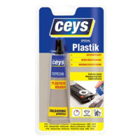 CEYS Special plastik na tvrdé plasty 30 ml