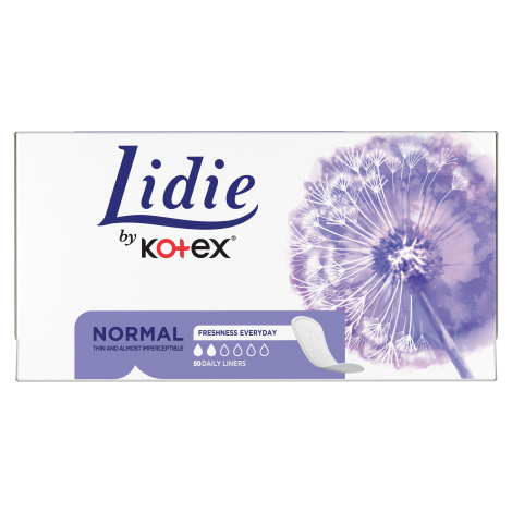 Kotex LIDIE by Slip Normal 50 ks